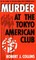 Murder at the Tokyo American Club