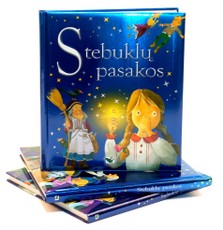 Stebuklų pasakos (2014)