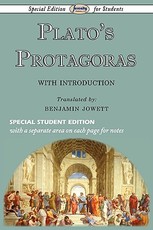 Protagoras (Special Edition for Students)