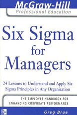 Six SIGMA for Managers