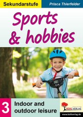 Sports & hobbies / Sekundarstufe
