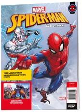 Spider-man. Žmogus-voras. Žurnalas 2022/1