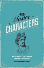 45 Master Characters, Revised Edition