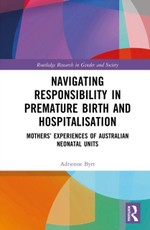 Gender and Responsibility in Australian Neonatal Intensive Care Units