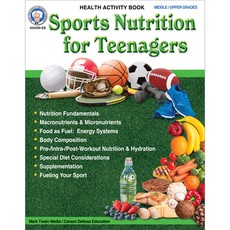 Sports Nutrition for Teenagers