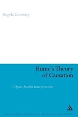 Hume's Theory of Causation