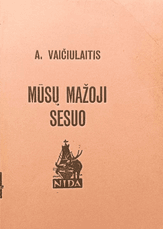 Mūsų mažoji sesuo