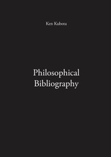 Philosophical Bibliography