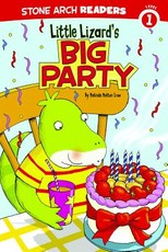 Little Lizard's Big Party