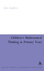 Children's Mathematical Thinking in Primary Years