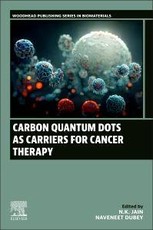Carbon Quantum Dots as Carriers for Cancer Therapy