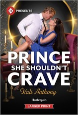 Prince She Shouldn't Crave