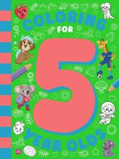 Coloring for 5-Year-Olds