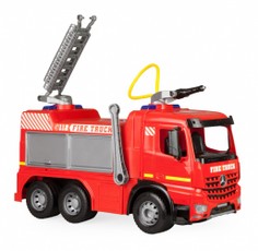 Giga Trucks žaislinė gaisrinė mašina 66 cm