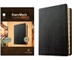 NLT Every Man's Bible, Filament Enabled (Leatherlike, Crossmark Black, Indexed, Red Letter)