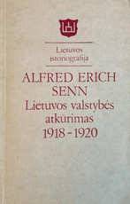 Lietuvos valstybės atkūrimas 1918–1920