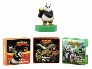 Dream Machine projektoriaus diskas – Kung Fu Panda: Stulbinanti istorija