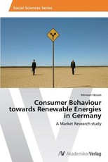 Consumer Behaviour towards Renewable Energies in Germany