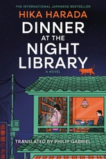 Dinner at the Night Library