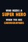 Who Need A SUPER HERO, When You Are Cardiographers