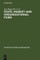 State, Market and Organizational Form