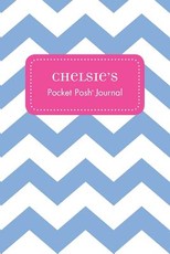 Chelsie's Pocket Posh Journal, Chevron