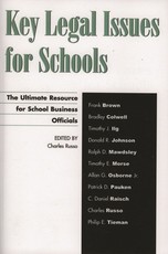 Key Legal Issues for Schools