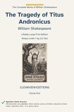 The Tragedy of Titus Andronicus