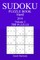 300 Hard Sudoku Puzzle Book - 2018