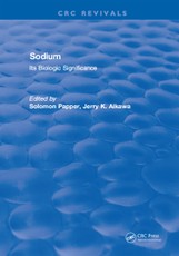 Sodium: Its Biologic Significance