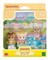 SYLVANIAN FAMILIES Rinkinys „Linksmybės baseine“