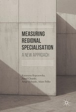 Measuring Regional Specialisation