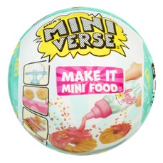 MINIVERSE Žaidimų rinkinys „Kavinė"