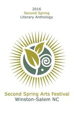 2016 Second Spring Literary Anthology