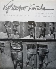 The human figure in the work of Vytautas Kašuba