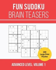 Fun Sudoku Brain Teasers