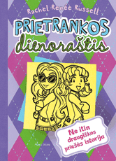 Prietrankos dienoraštis 11. Ne itin draugiškos priešės istorija