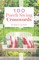 100 Porch Swing Crosswords