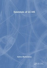 Essentials of LC-MS