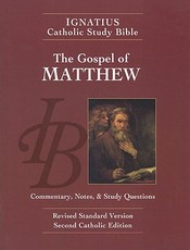 Gospel According to Matthew