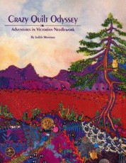 Crazy Quilt Odyssey - Print on Demand Edition