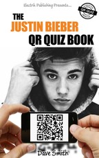 The Justin Bieber QR Quiz Book