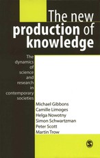 Gibbons, M: New Production of Knowledge