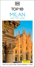 DK Top 10 Milan and the Lakes
