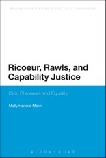 Ricoeur, Rawls, and Capability Justice