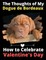 The Thoughts of My Dogue de Bordeaux