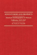 Adventurers and Prophets