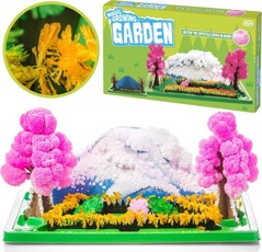 Eksperimentų rinkinys „Magiškas augantis sodas“