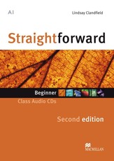 Straightforward. Beginner. 2 Class Audio-CDs