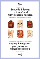 Sexuelle Bildung zu trans* und nicht-binären Körpern